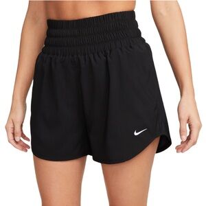 Nike Dri Fit High Waisted Shorts